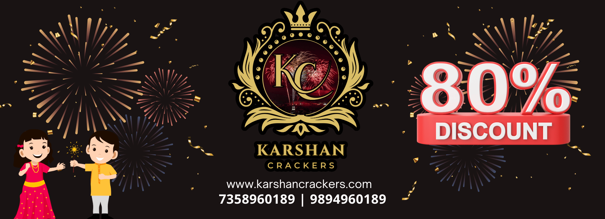 Karshan Crackers